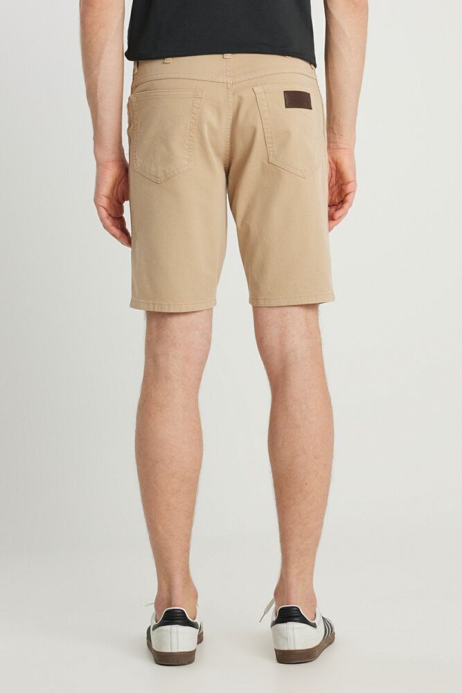 Wrangler 5 Cep Non Denim Erkek Şort W211205211 - 4
