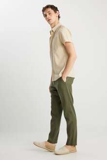 Wrangler Beli Lastikli Erkek Chino Pantolon W2510347801 - 1