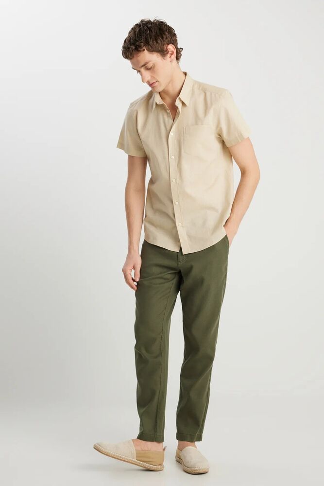 Wrangler Beli Lastikli Erkek Chino Pantolon W2510347801 - 2