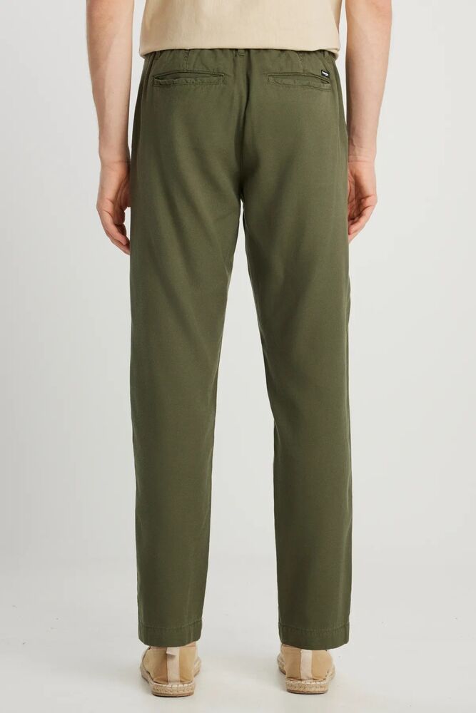 Wrangler Beli Lastikli Erkek Chino Pantolon W2510347801 - 4