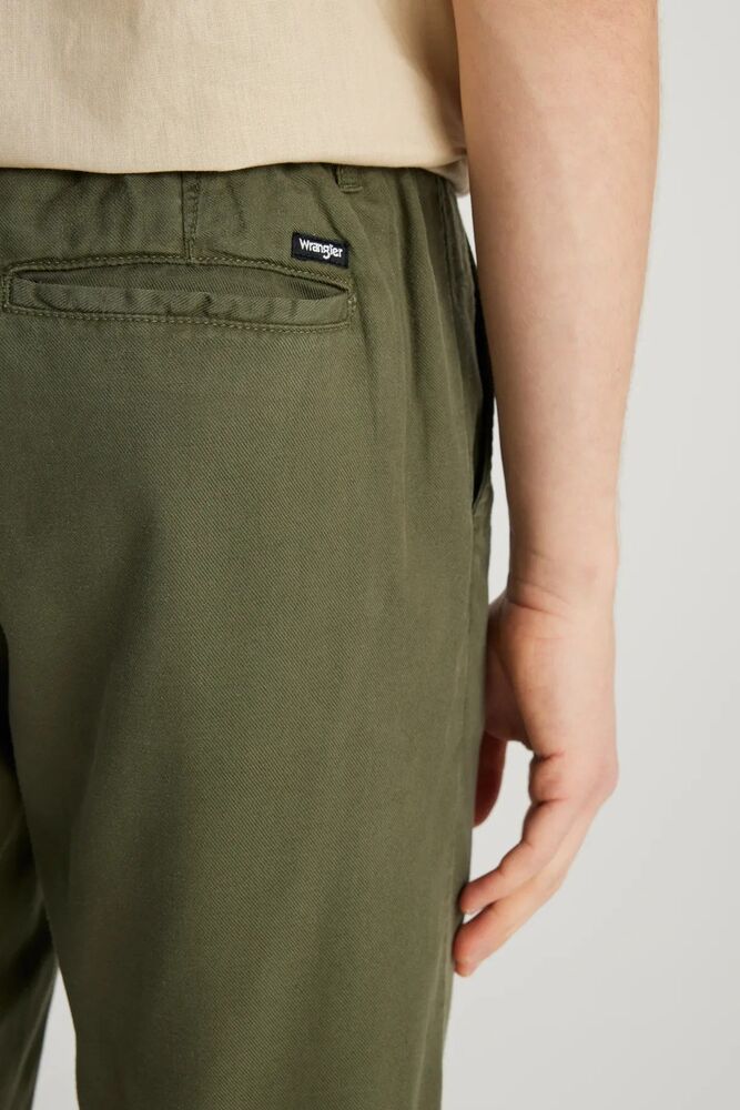 Wrangler Beli Lastikli Erkek Chino Pantolon W2510347801 - 5