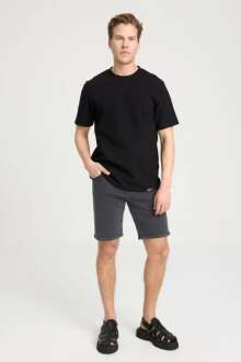 Wrangler Bisiklet Yaka Erkek Tişört W241404001 - Wrangler (1)