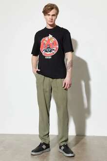 Wrangler Erkek Chino Pantolon W221266X45 - 2
