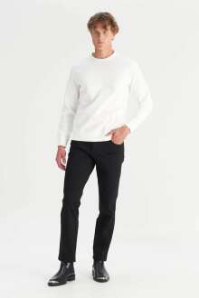 Wrangler Erkek Interlock Sweatshirt W2520534100 - 2