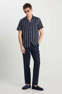Wrangler Erkek Keten Chino PantolonW2510479410 - 1