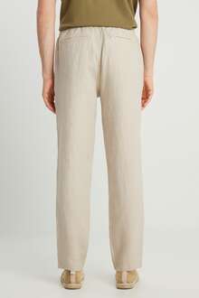 Wrangler Erkek Keten Chino PantolonW2510479614 - 4
