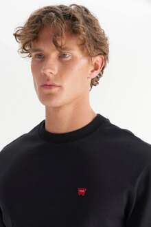 Wrangler Erkek Patch Logo Erkek Sweatshirt W2520255001 - 4