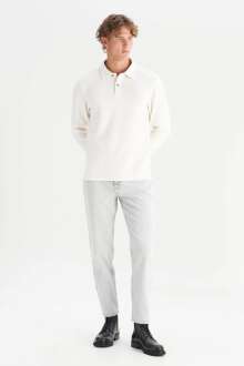 Wrangler Erkek Polo Yaka Sweatshirt W2520381104 - 2