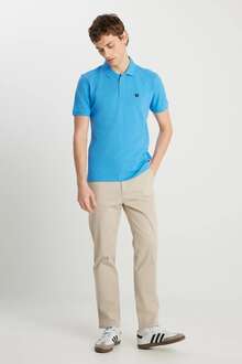 Wrangler Erkek Regular Fit Polo Erkek Tişört MW7D5K4XX2T403 - 3