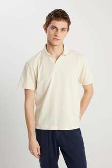 Wrangler Erkek Regular Fit Polo Yaka Erkek Tişört W2510464813 - 2
