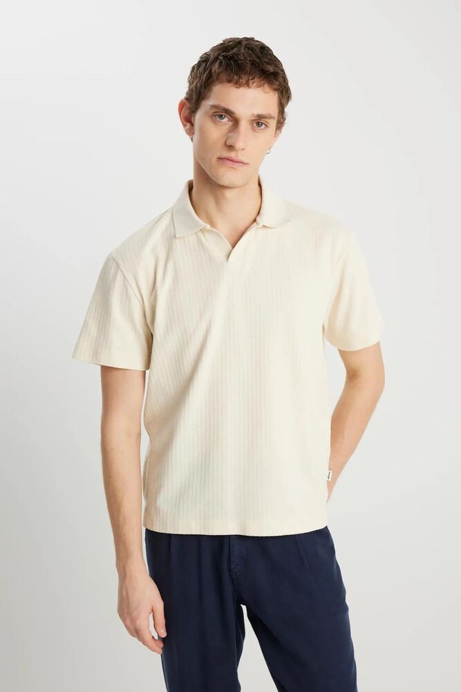 Wrangler Erkek Regular Fit Polo Yaka Erkek Tişört W2510464813 - 2