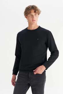 Wrangler Erkek Selanik Sweatshirt MW242262001 - 3