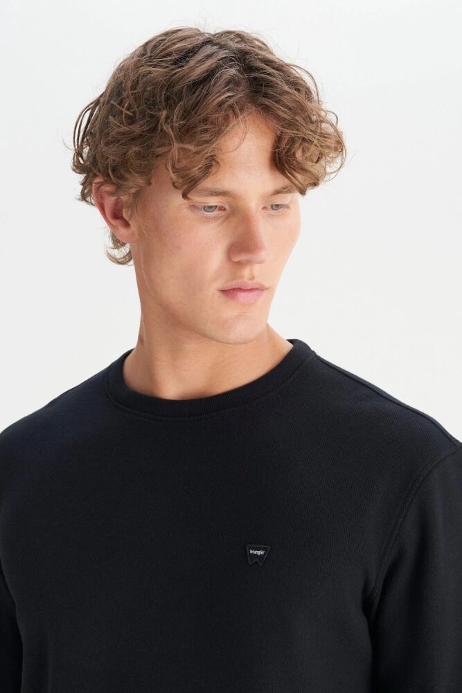 Wrangler Erkek Selanik Sweatshirt MW242262001 - 4