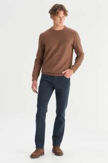 Wrangler Erkek Selanik Sweatshirt MW242262220 - 2