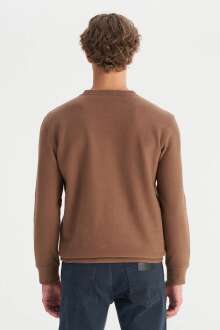 Wrangler Erkek Selanik Sweatshirt MW242262220 - 5