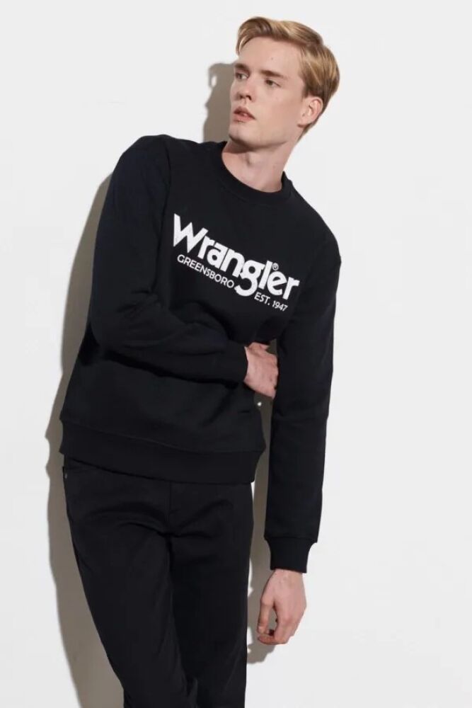 Wrangler Erkek Sweat W212025001 (1)
