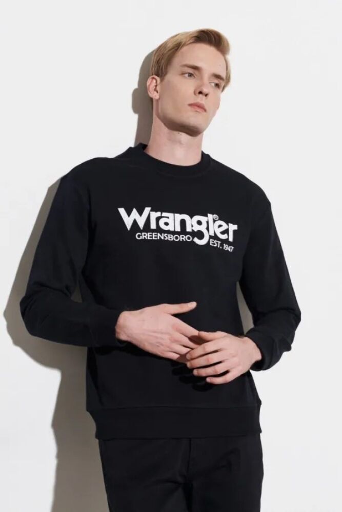 Wrangler Erkek Sweat W212025001 (1)
