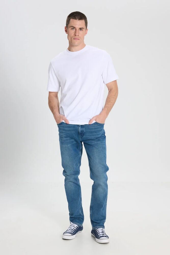 Wrangler Greensboro Erkek Jean Pantolon W15Q84351 - 2