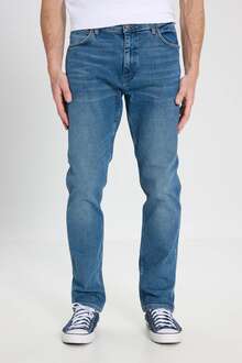 Wrangler Greensboro Erkek Jean Pantolon W15Q84351 - 3
