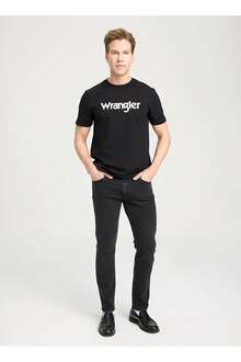 Wrangler Greensboro Erkek Jean PantolonW15Q666201M82 - 1