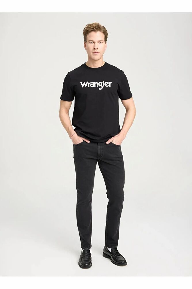 Wrangler Greensboro Erkek Jean PantolonW15Q666201M82 - 1