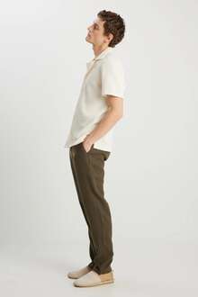 Wrangler Keten Chino Erkek Pantolon W2510479801 - 2