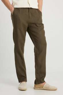 Wrangler Keten Chino Erkek Pantolon W2510479801 - 3
