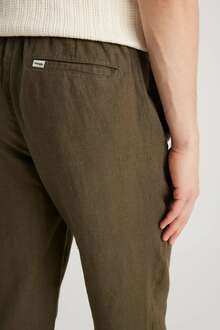 Wrangler Keten Chino Erkek Pantolon W2510479801 - 5