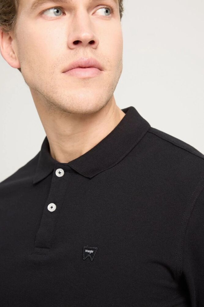 Wrangler Polo Yaka Erkek Tişört W7D5K4XX2T001 - 3
