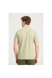 Wrangler Polo Yaka Erkek Tişört W7D5K4XX2T37Y - 3