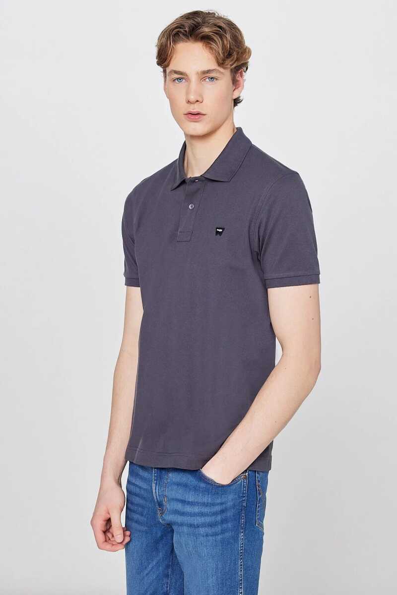 Wrangler Regular Fit Polo Erkek T-shirt W7D5K4XX2T003