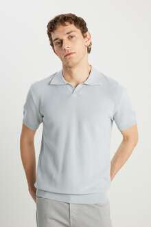 Wrangler Relaxed Fit Erkek Polo Yaka Tişört W2510455032 - 2