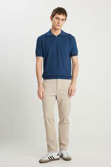 Wrangler Relaxed Fit Erkek Polo Yaka Tişört W2510455TF - 3