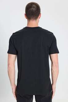 Wrangler Relaxed Fit Small Logo Erkek Tişört MW7NM203877001 - 2