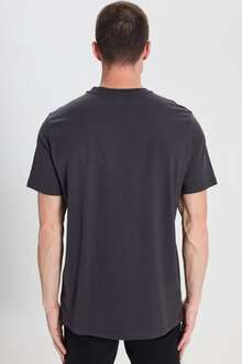 Wrangler Relaxed Fit Small Logo Erkek Tişört MW7NM203877M39 - 2