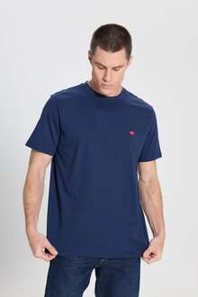 Wrangler Relaxed Fit Small Logo Tişört MW7NM203877W72 - 2