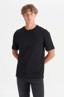 Wrangler Small Logo Erkek T-shirt W2520166001 - 3