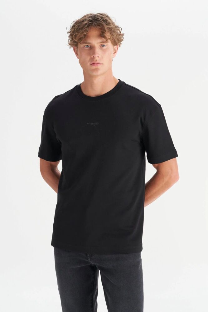 Wrangler Small Logo Erkek T-shirt W2520166001 - 3
