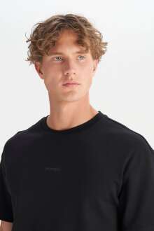 Wrangler Small Logo Erkek T-shirt W2520166001 - 4