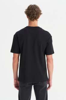 Wrangler Small Logo Erkek T-shirt W2520166001 - 5