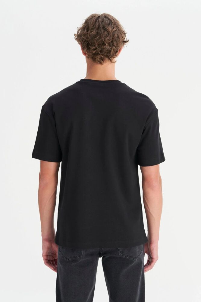 Wrangler Small Logo Erkek T-shirt W2520166001 - 5