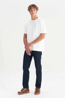 Wrangler Small Logo Erkek T-shirt W2520166102 - 2