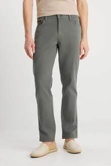 Wrangler Texas Erkek Pantolon W1218646300 - 3