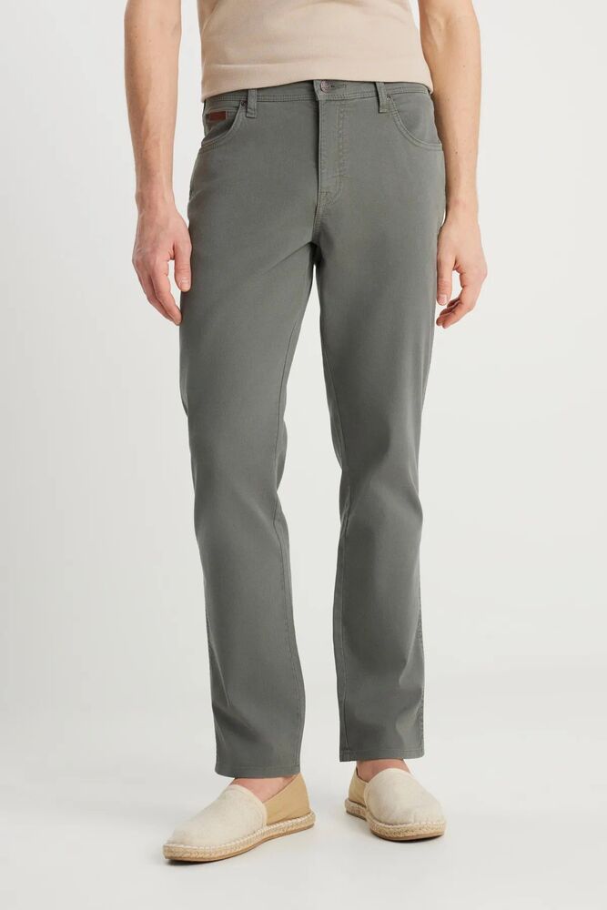 Wrangler Texas Erkek Pantolon W1218646300 - 3