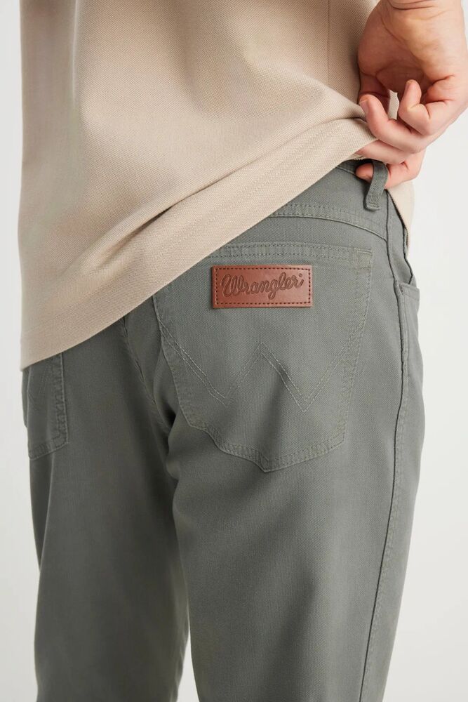 Wrangler Texas Erkek Pantolon W1218646300 - 5