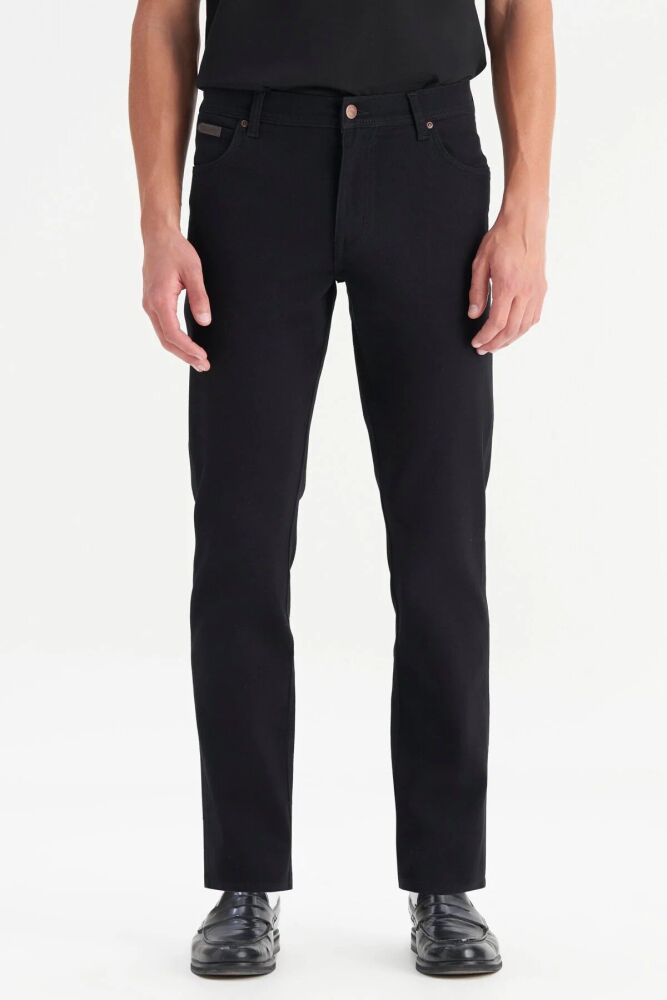 Wrangler Texas Slim Denim Jean Erkek Pantolon MW12S016100 (1)