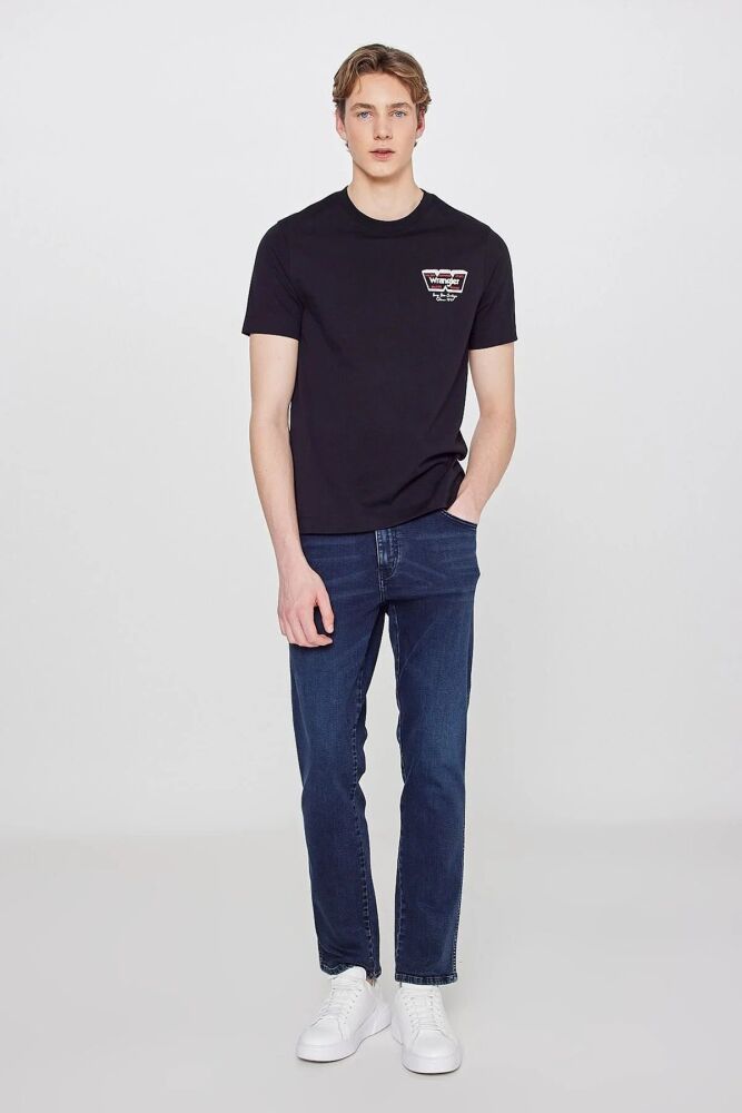 Wrangler Texas Slim Erkek Jean Pantolon MW12S00042396 (1)