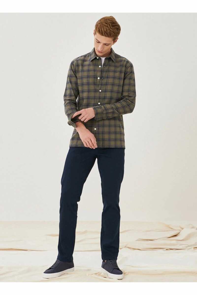 Wrangler Texas Slim Erkek Jean Pantolon W12S004410