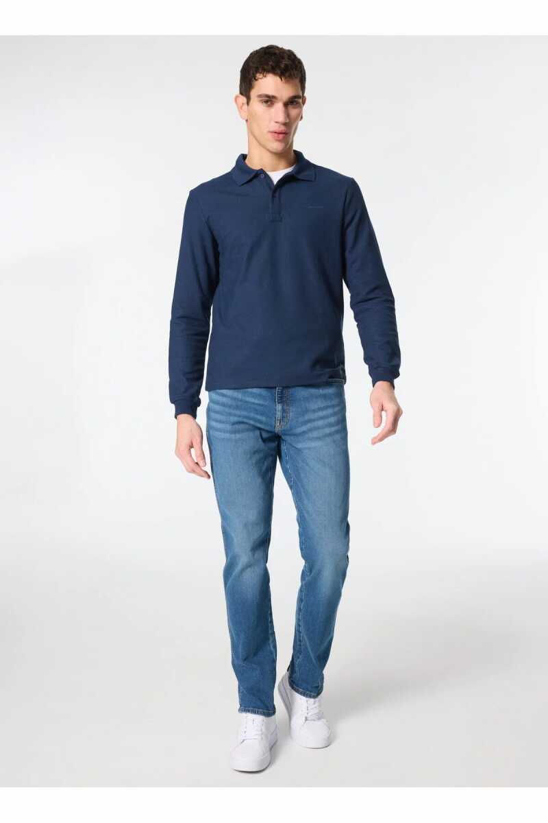 Wrangler Texas Slim Erkek Jean  Pantolon W12S086318