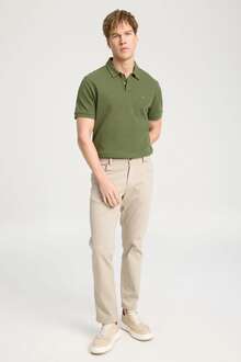 Wrangler Texas Slim Erkek Pantolon W12S004614 - 1